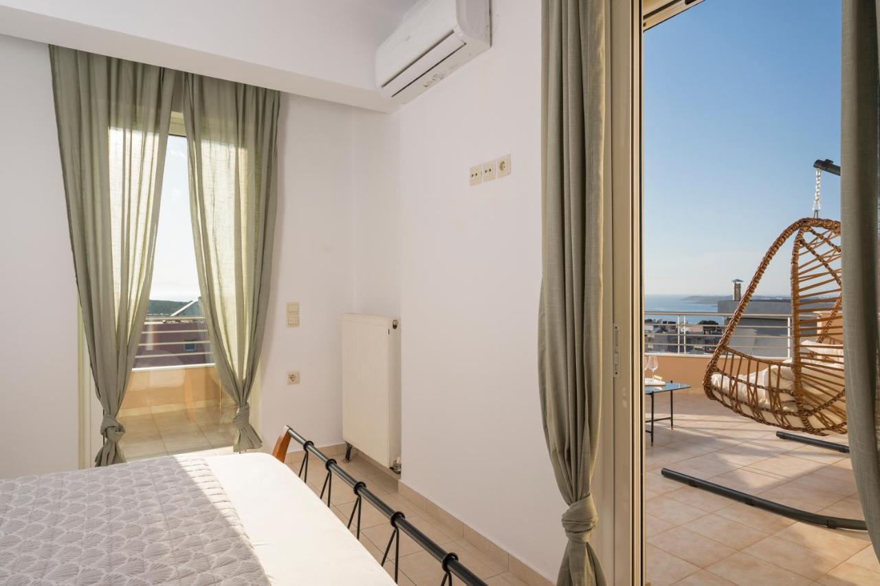 Fantasea Unique Resort 2 Chania  Bagian luar foto