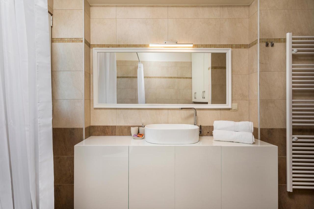 Fantasea Unique Resort 2 Chania  Bagian luar foto