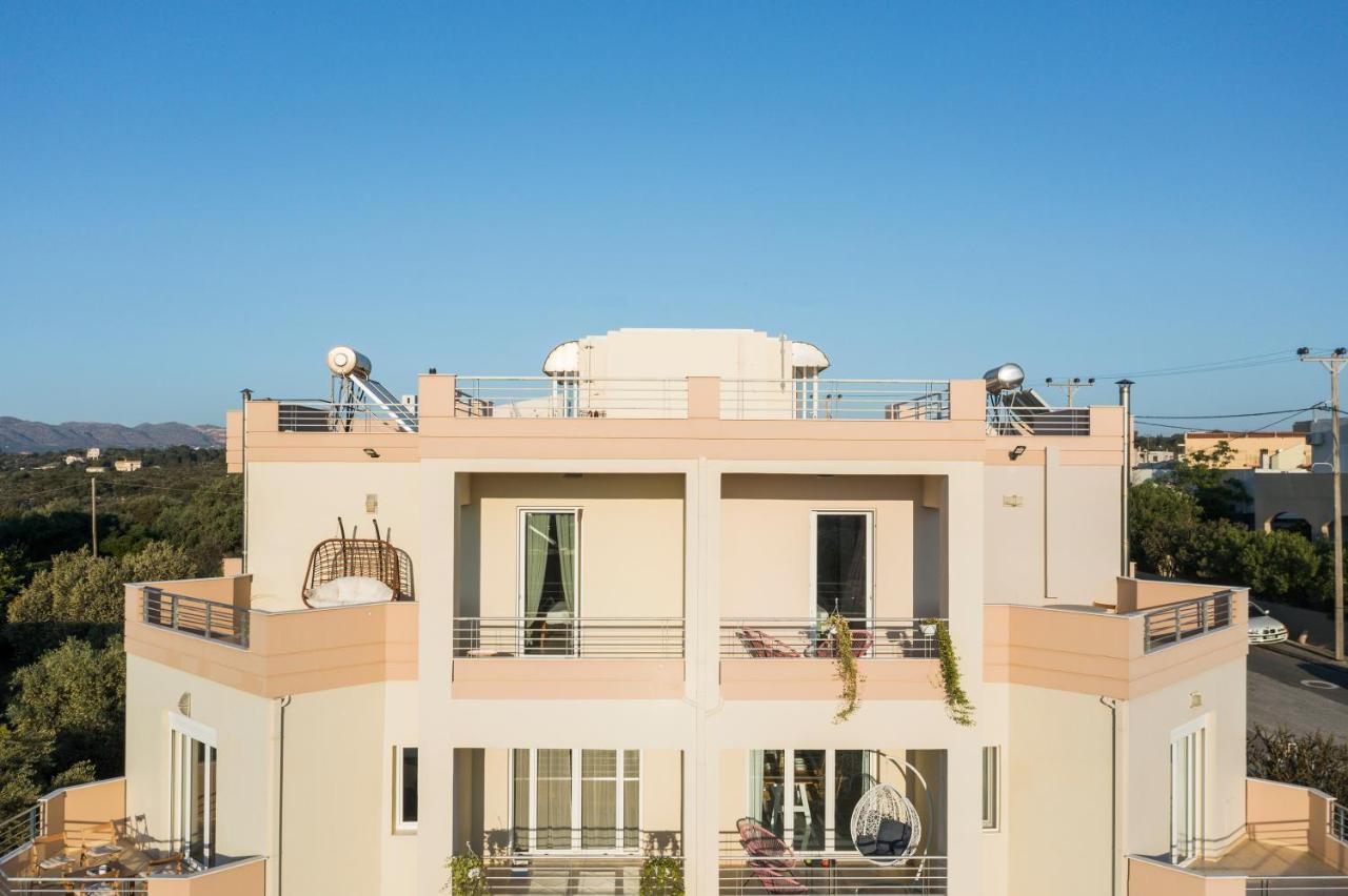 Fantasea Unique Resort 2 Chania  Bagian luar foto