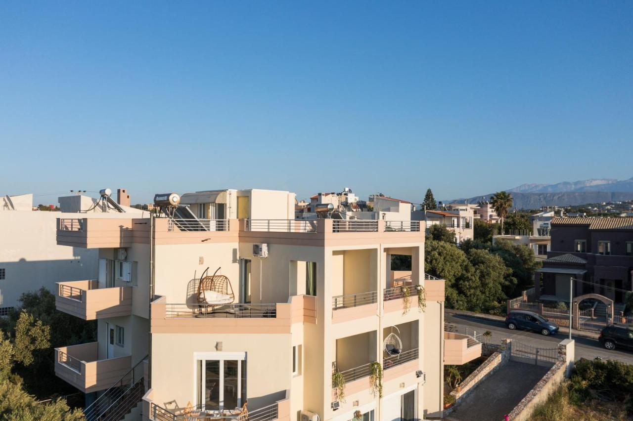 Fantasea Unique Resort 2 Chania  Bagian luar foto