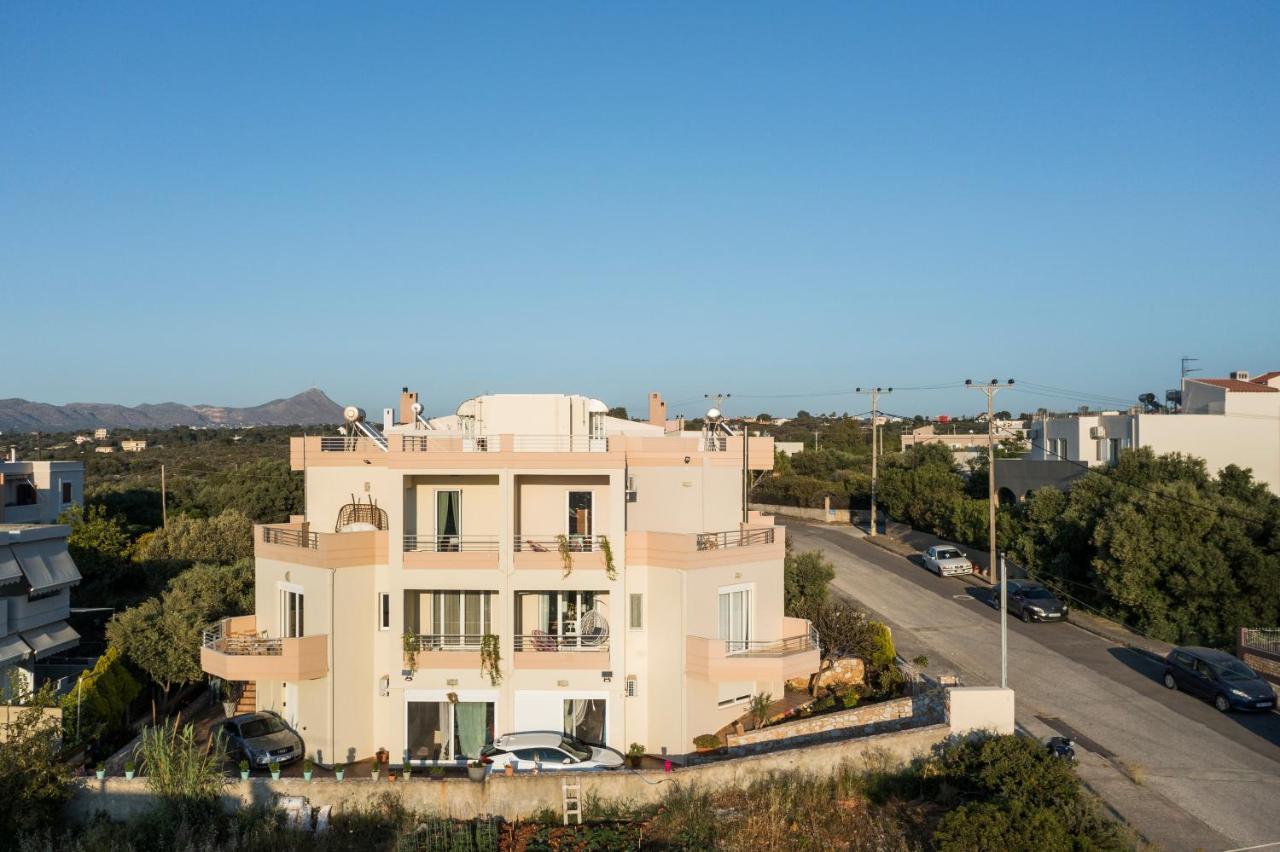 Fantasea Unique Resort 2 Chania  Bagian luar foto
