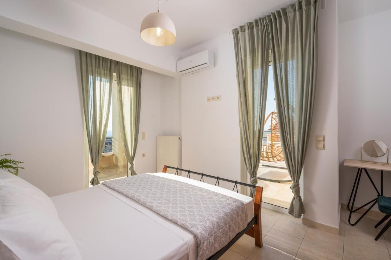 Fantasea Unique Resort 2 Chania  Bagian luar foto