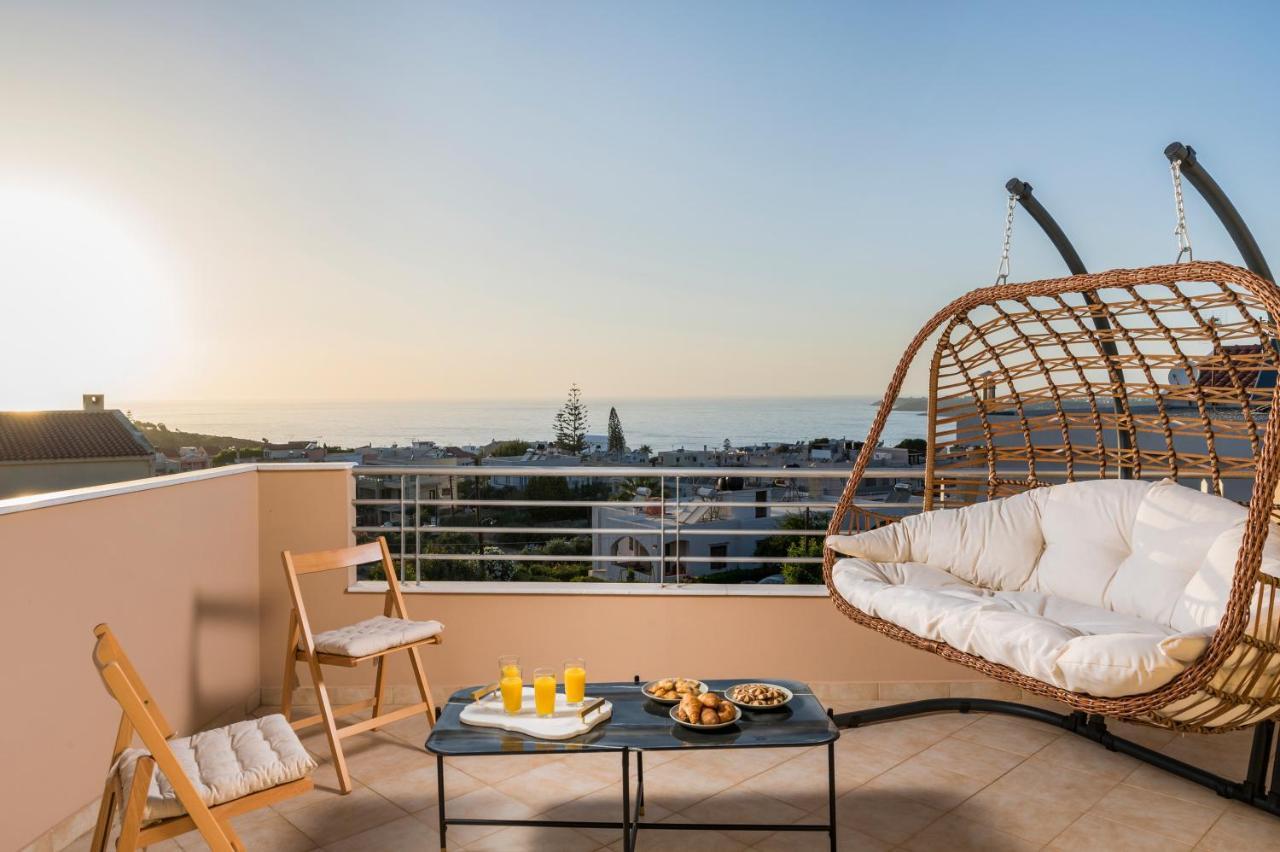Fantasea Unique Resort 2 Chania  Bagian luar foto